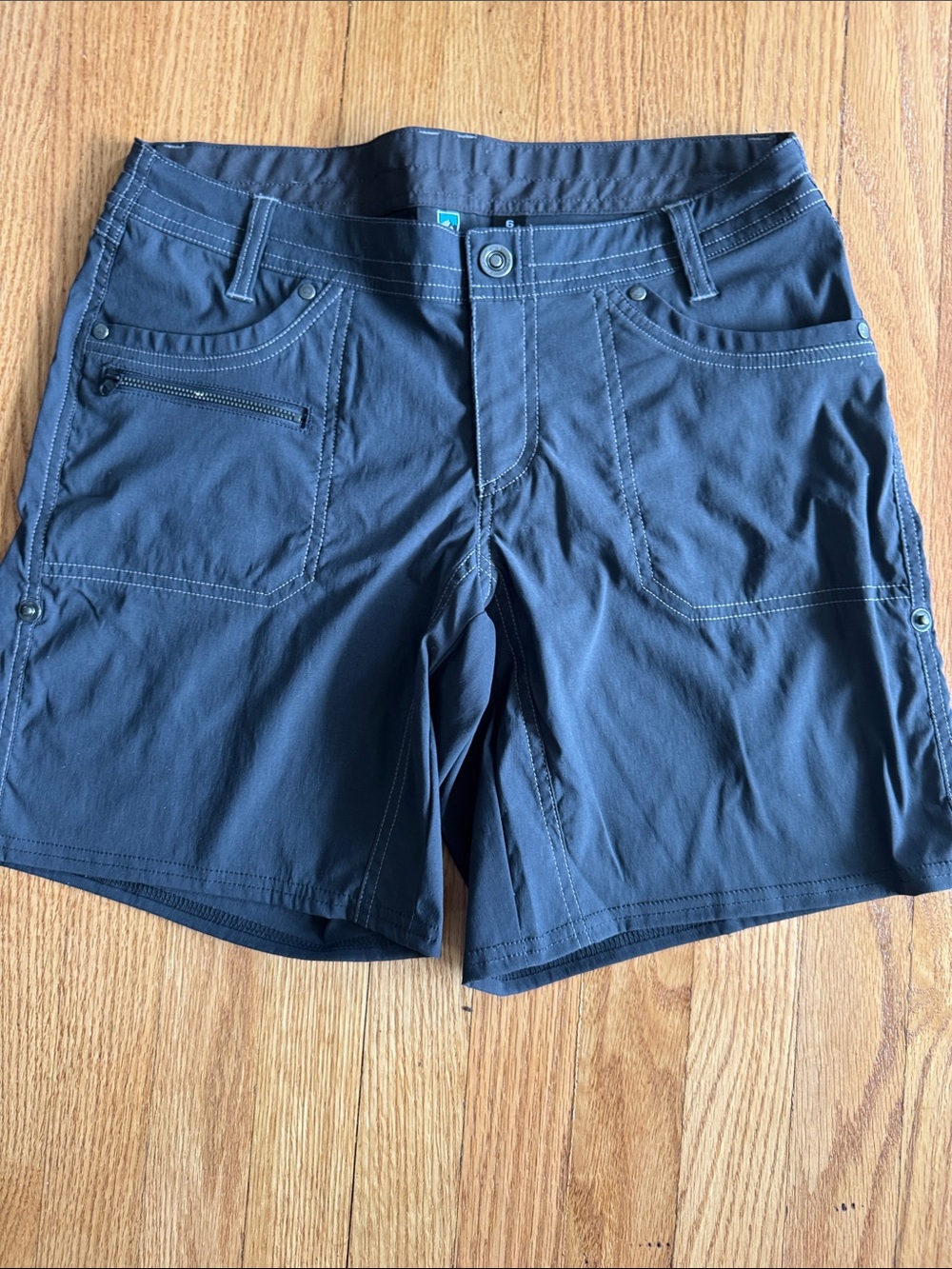 Kuhl hiking shorts